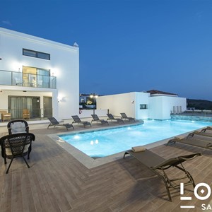 Lodos Salmakis Apart Otel